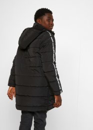 Prodyšná zimní bunda s kapucí, pro chlapce, bpc bonprix collection