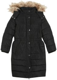 Vatovaný kabát s odnímatelnou kapucí, pro dívky, bpc bonprix collection