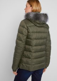 Zimní bunda s kapucí, John Baner JEANSWEAR