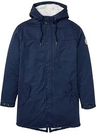 Parka s umělou kožešinou, John Baner JEANSWEAR