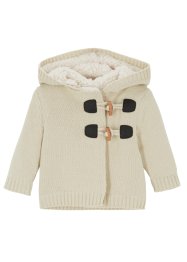 Pletený baby kabátek, bpc bonprix collection