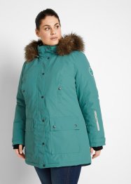 Funkční outdoorová bunda s kapucí, nepromokavá, bpc bonprix collection