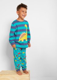 Chlapecké pyžamo (2dílná souprava), organická bavlna, bpc bonprix collection