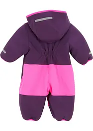 Softshellový baby overal, bonprix