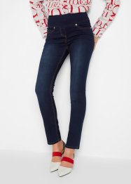 Velmi strečové džíny s pohodlnou pasovkou, bpc selection