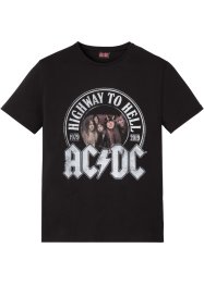 Tričko AC/DC, Slim Fit, AC/DC