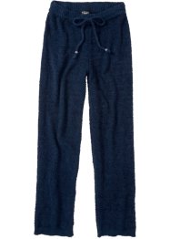 Pyžamové kalhoty ze žinylky, bpc bonprix collection