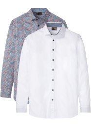 Košile s dlouhým rukávem (2 ks), bpc selection