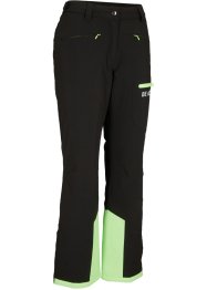 Funkční lyžařské termo kalhoty, nepromokavé, Straight, bpc bonprix collection