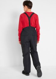 Dětské lyžařské kalhoty, nepromokavě a prodyšné, bpc bonprix collection