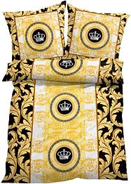 Povlečení se zlatým designem, bpc living bonprix collection