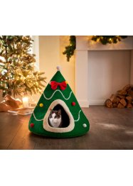 Pelíšek pro kočky ve vánočním designu, bpc living bonprix collection