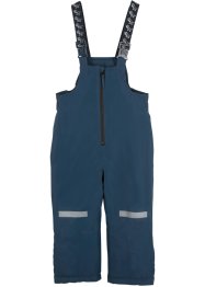 Dětské lyžařské kalhoty, nepromokavé a prodyšné, bpc bonprix collection