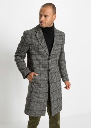Krátký kabát ve vlněném vzhledu, bpc selection