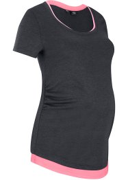 Těhotenské sportovní tričko, bpc bonprix collection