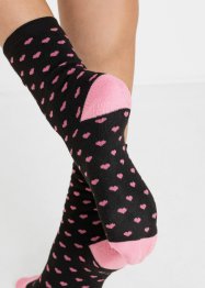Termo ponožky (4 páry), bpc bonprix collection