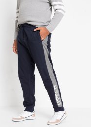 Sportovní kalhoty s kontrastními pruhy, RAINBOW