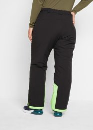Funkční lyžařské termo kalhoty, nepromokavé, Straight, bpc bonprix collection