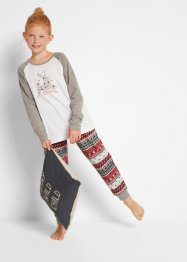 Dětské pyžamo (2dílná souprava), organická bavlna, bpc bonprix collection
