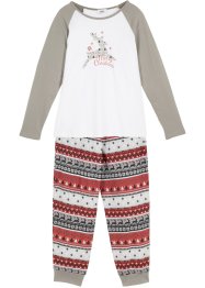 Dětské pyžamo (2dílná souprava), organická bavlna, bpc bonprix collection