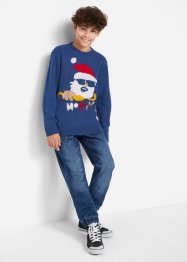 Vánoční svetr pro chlapce, bpc bonprix collection