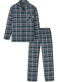 Flanelové pyžamo, bpc bonprix collection