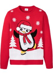 Pánský svetr s vánočním motivem, bpc bonprix collection