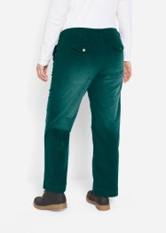 Manšestrové kalhoty, široké, John Baner JEANSWEAR