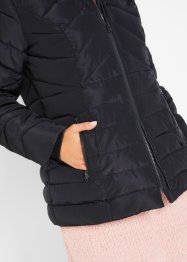 Prošívaná bunda s odnímatelnou kapucí, bpc bonprix collection