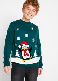 Vánoční svetr pro děti, bpc bonprix collection