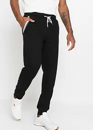 Joggingové kalhoty z čisté bavlny, bonprix