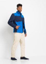 Softshellová bunda s recyklovaným polyesterem, bpc selection