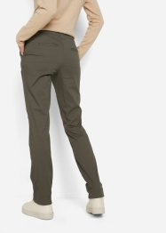Strečové chino kalhoty, bpc bonprix collection