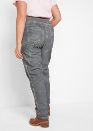 Bavlněné cargo kalhoty v obnošeném vzhledu, bpc bonprix collection