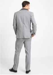 3dílný oblek:  sako, kalhoty, vesta, bpc selection