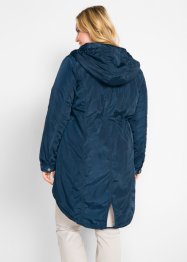 Lehký kabát s podšívkou a tunýlkem, bpc bonprix collection