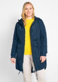 Lehký outdoorový kabát s podšívkou a tunýlkem, bpc bonprix collection