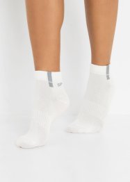 Sportovní ponožky (5 párů), z organické bavlny, bpc bonprix collection