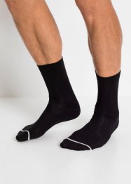 Pánské ponožky (5 párů), z organické bavlny, bpc bonprix collection
