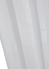 Záclona z organické bavlny (1 ks), bpc living bonprix collection
