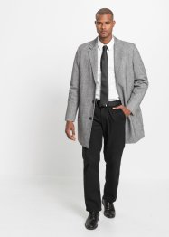 Košile a kravata Slim Fit (2dílná souprava), bpc selection