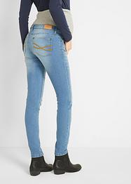 Strečové těhotenské džíny Skinny, bpc bonprix collection