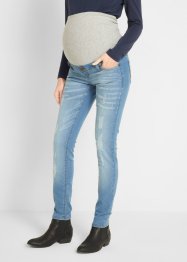 Strečové těhotenské džíny Skinny, bpc bonprix collection