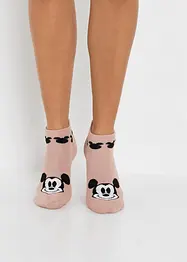 Nízké ponožky Mickey Mouse (3 páry), Disney