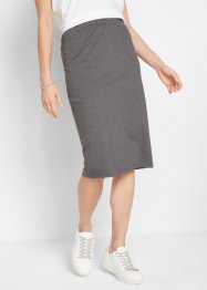 Strečová žerzejová sukně (2 ks v balení), bpc bonprix collection