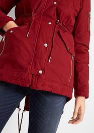Teplá parka, vatovaná, bpc bonprix collection