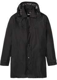 Krátký kabát s odnímatelnou kapucí, bpc selection