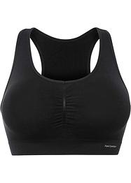 Podprsenkový top Feel Comfort se sportovními zády, bpc bonprix collection