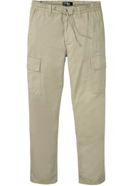 Cargo kalhoty Regular Fit s pohodlným střihem, Straight, bpc bonprix collection