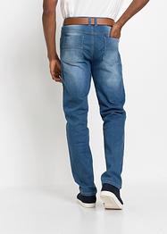 Strečové džíny Regular Fit Straight, John Baner JEANSWEAR